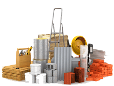 Строительные материалы и инструменты